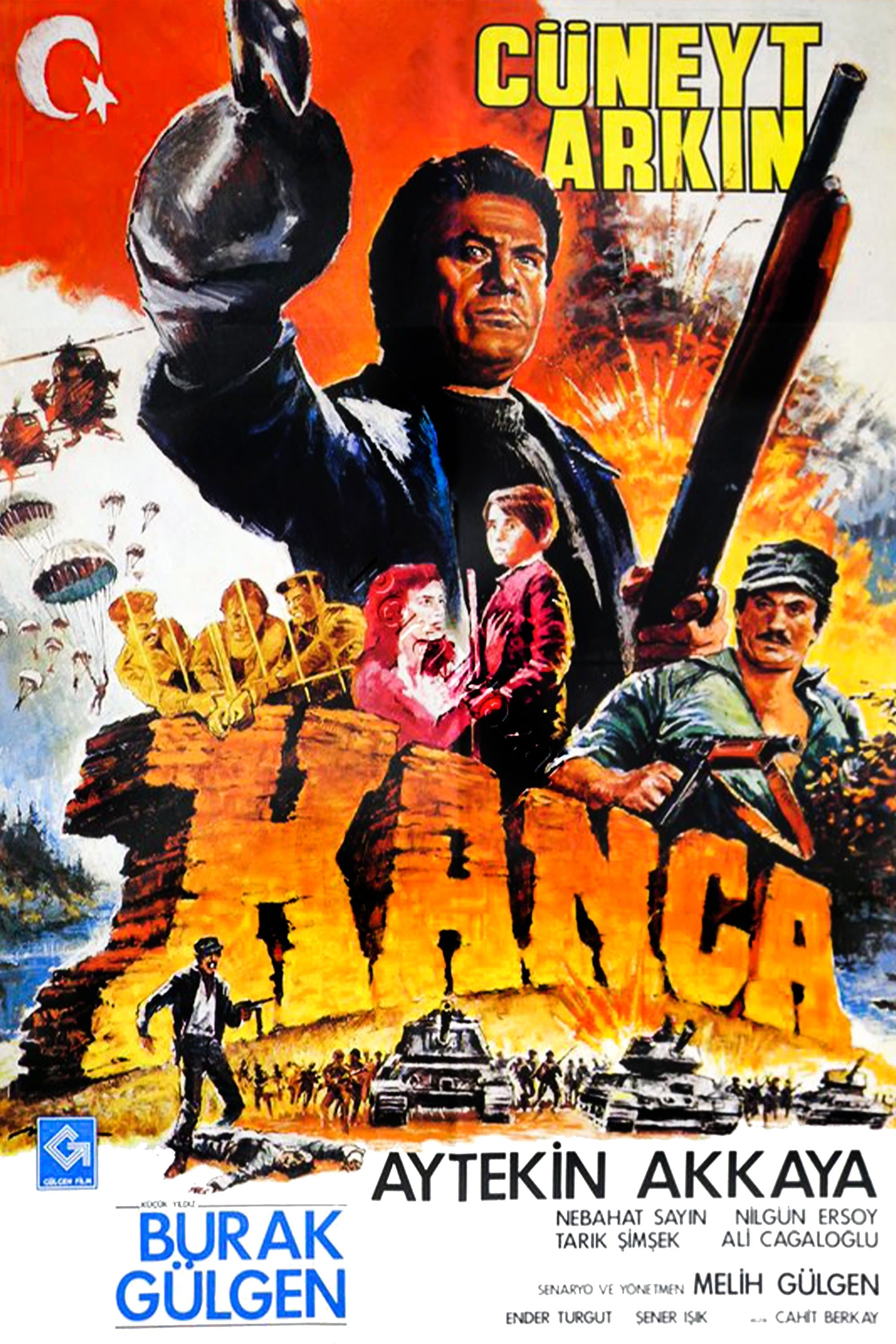 Kanca poster