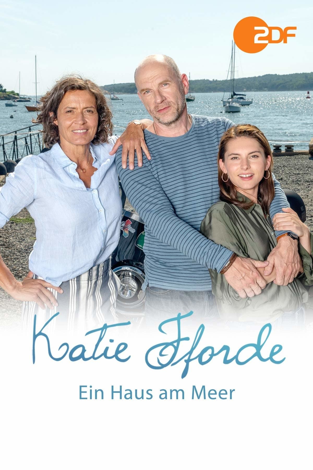 Katie Fforde: Ein Haus am Meer poster