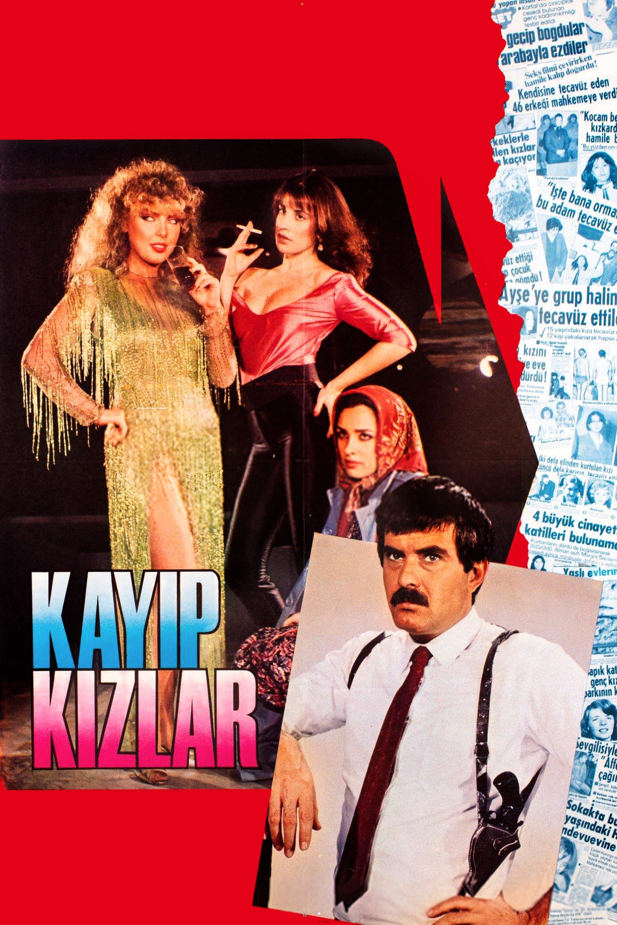 Kayıp Kızlar poster