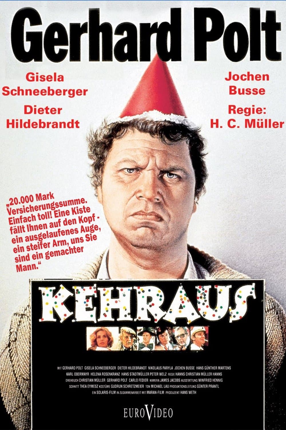 Kehraus poster