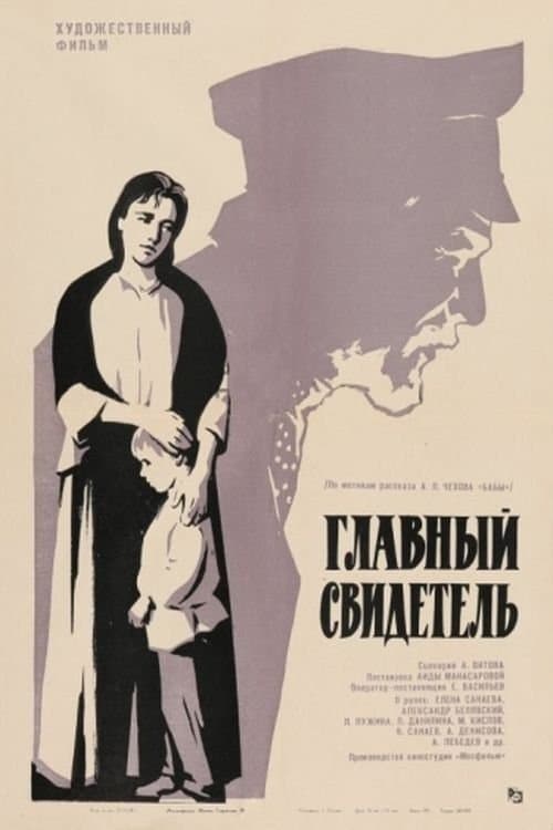 Key Witness poster