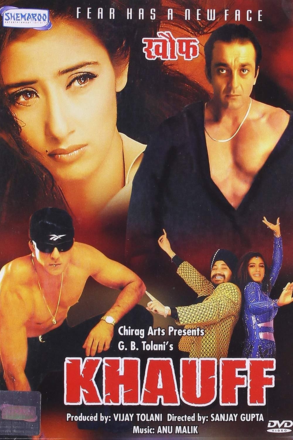 Khauff poster