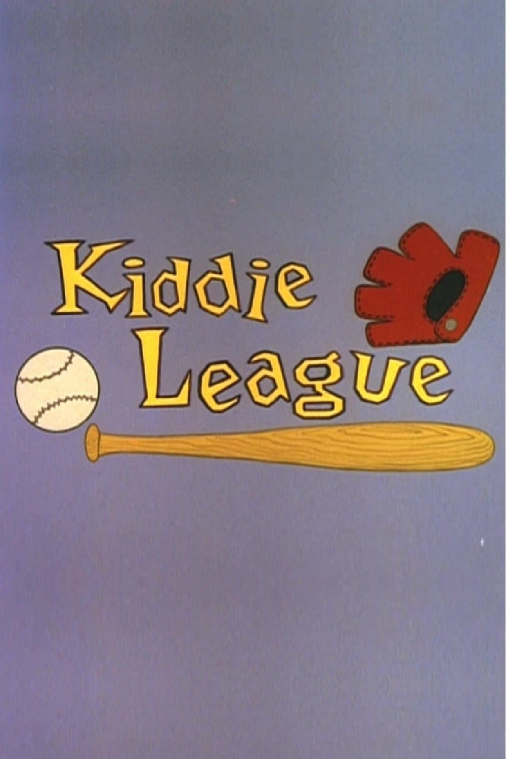 Kiddie League poster