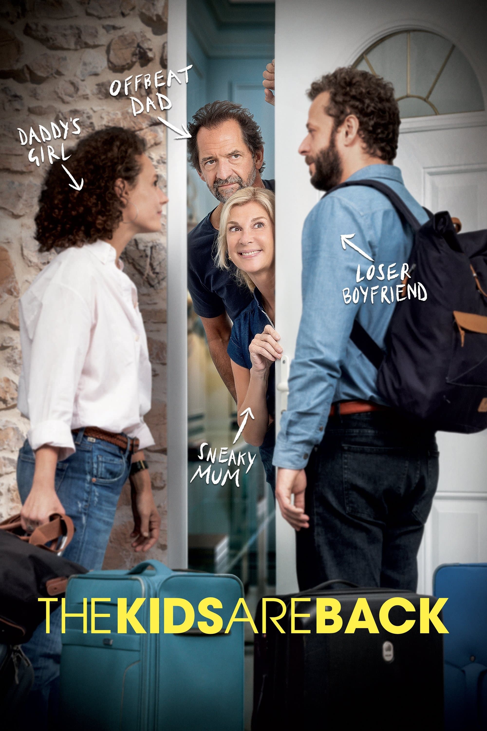 Kids Are Back poster