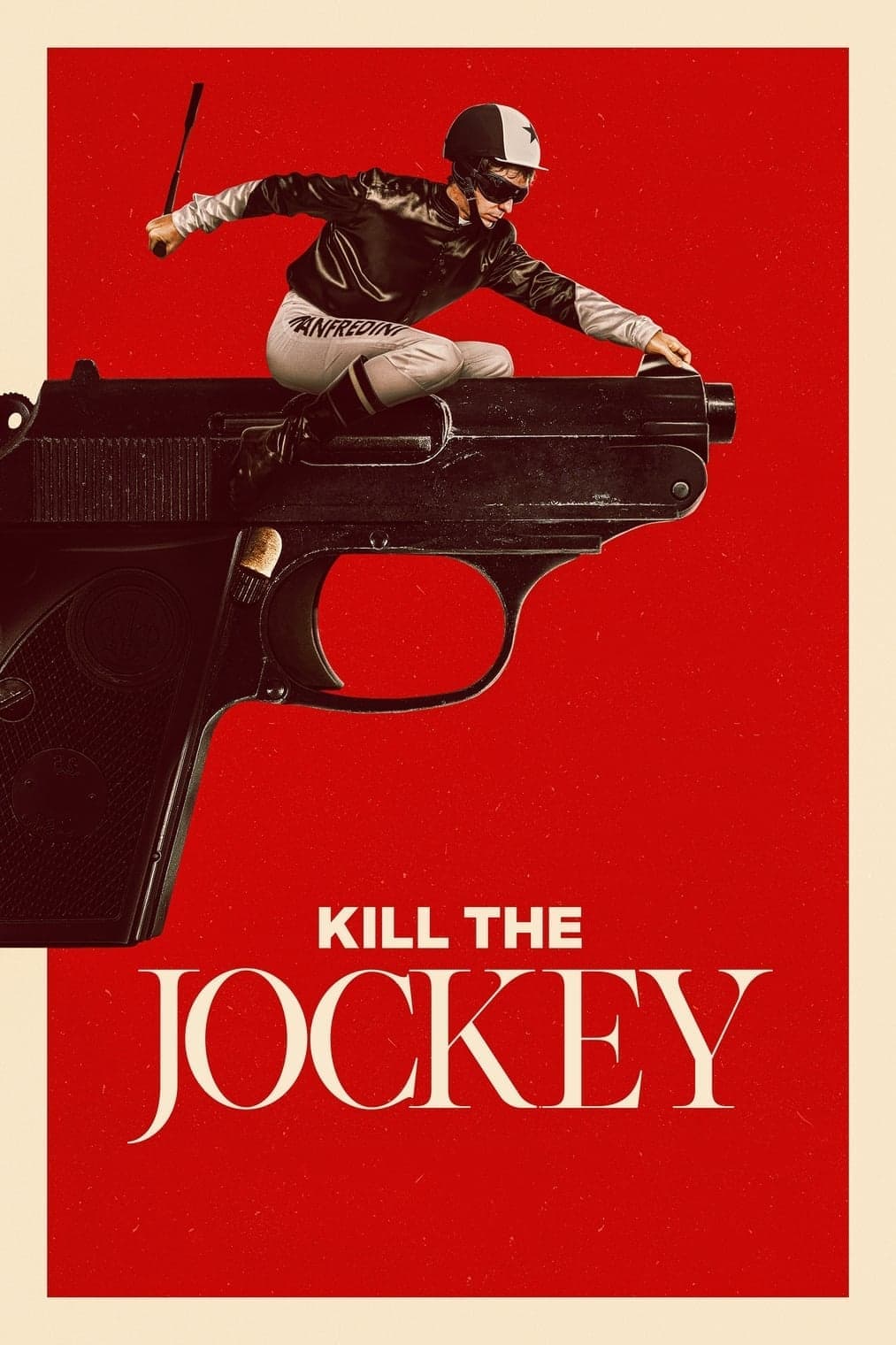 Kill the Jockey poster