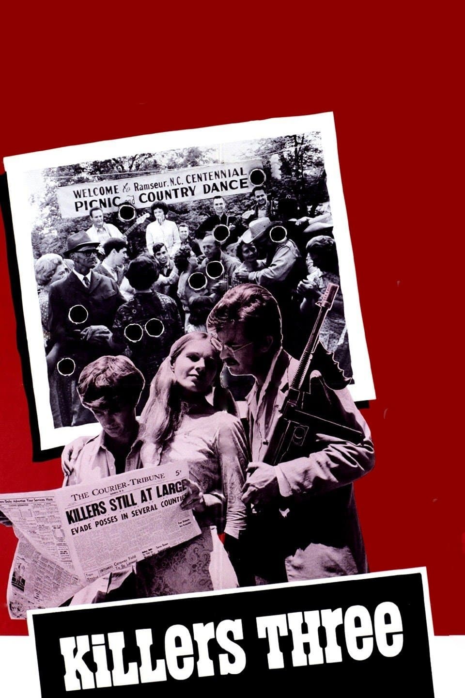Killers Three poster