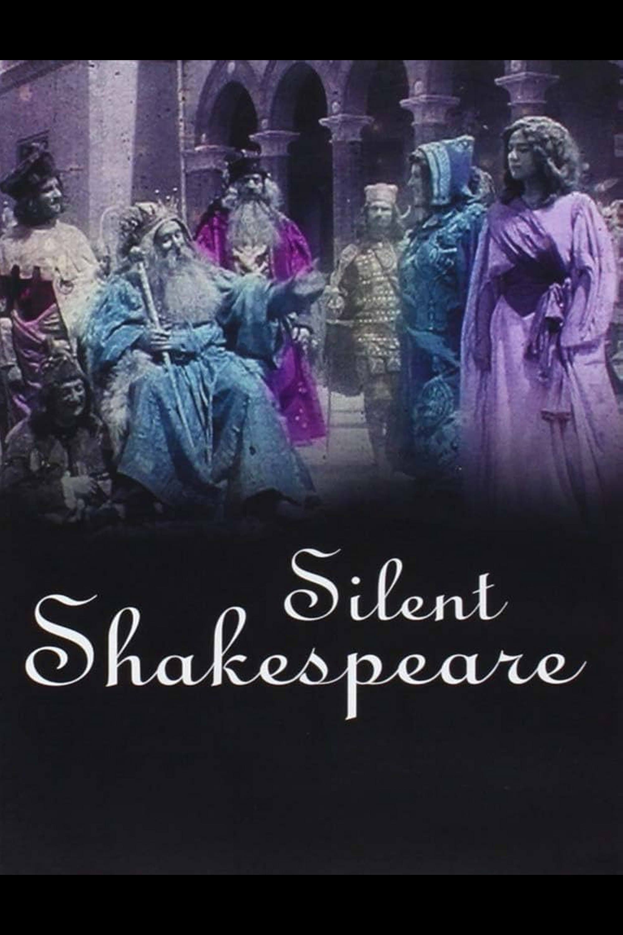King Lear poster