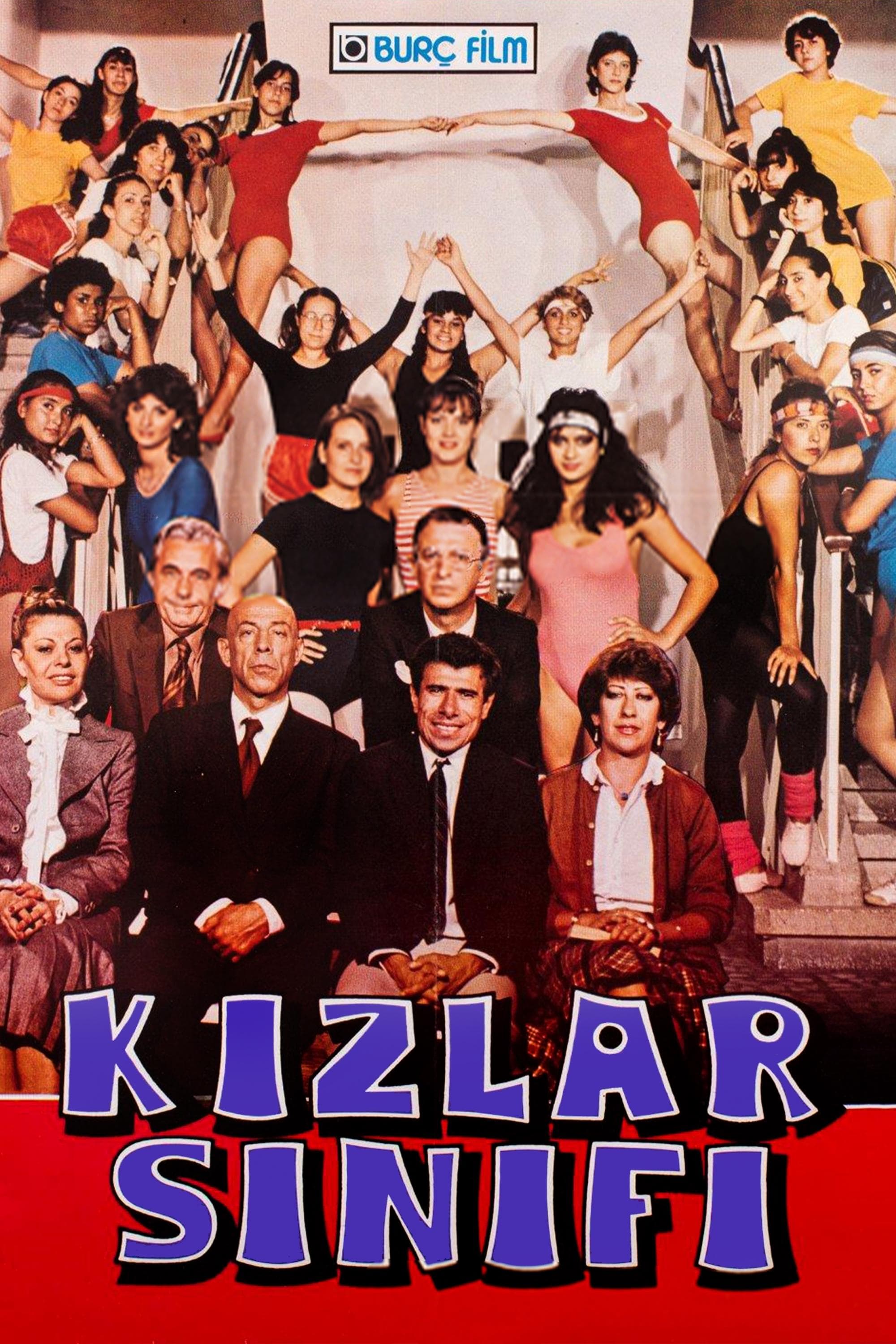 Kızlar Sınıfı poster