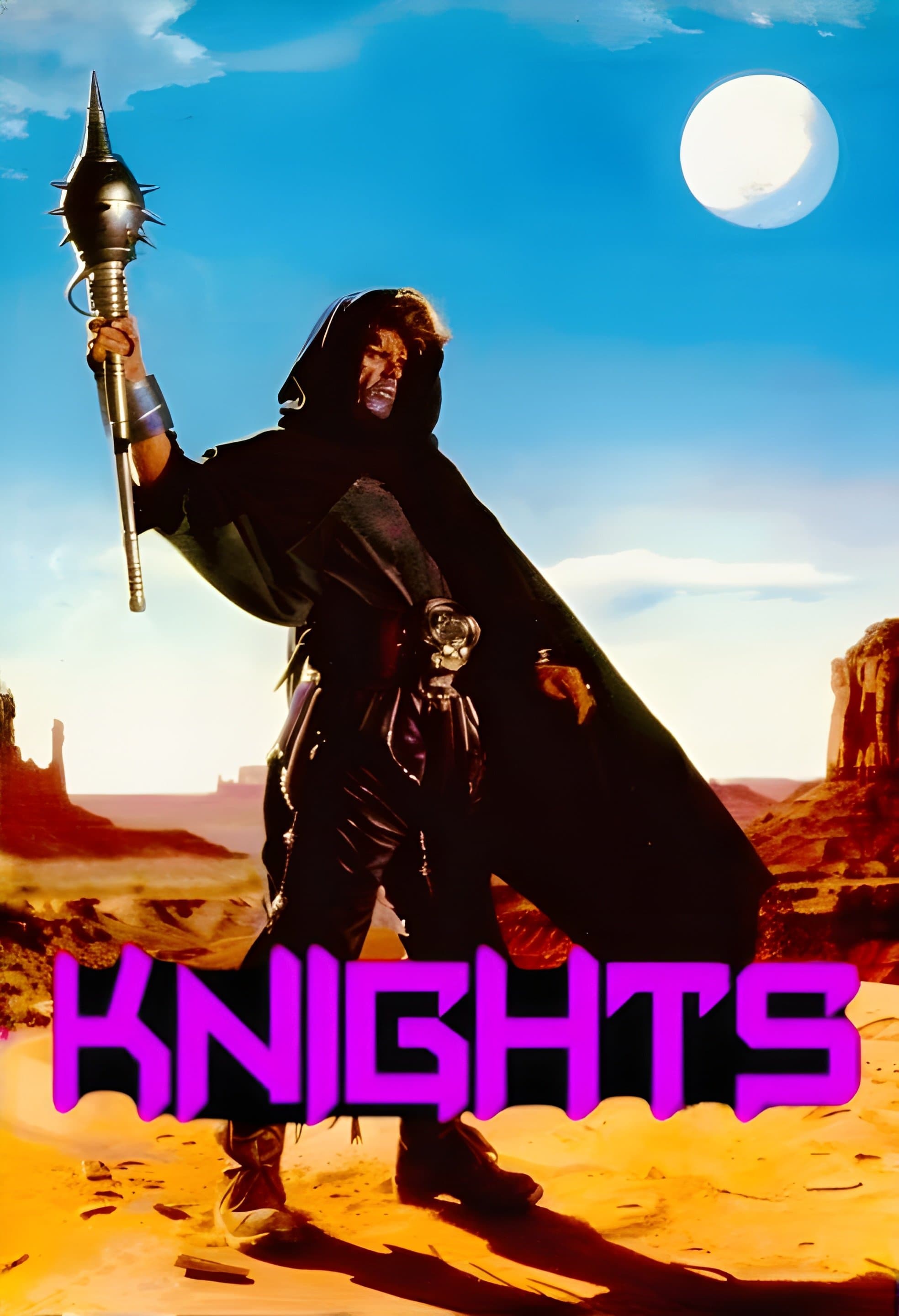 Knights poster