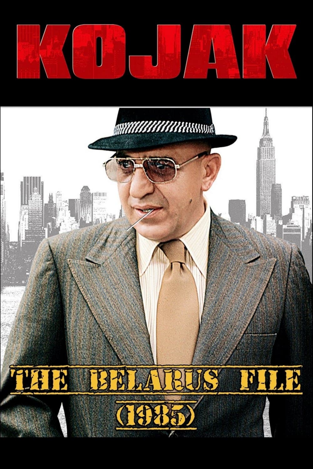 Kojak The Belarus File poster