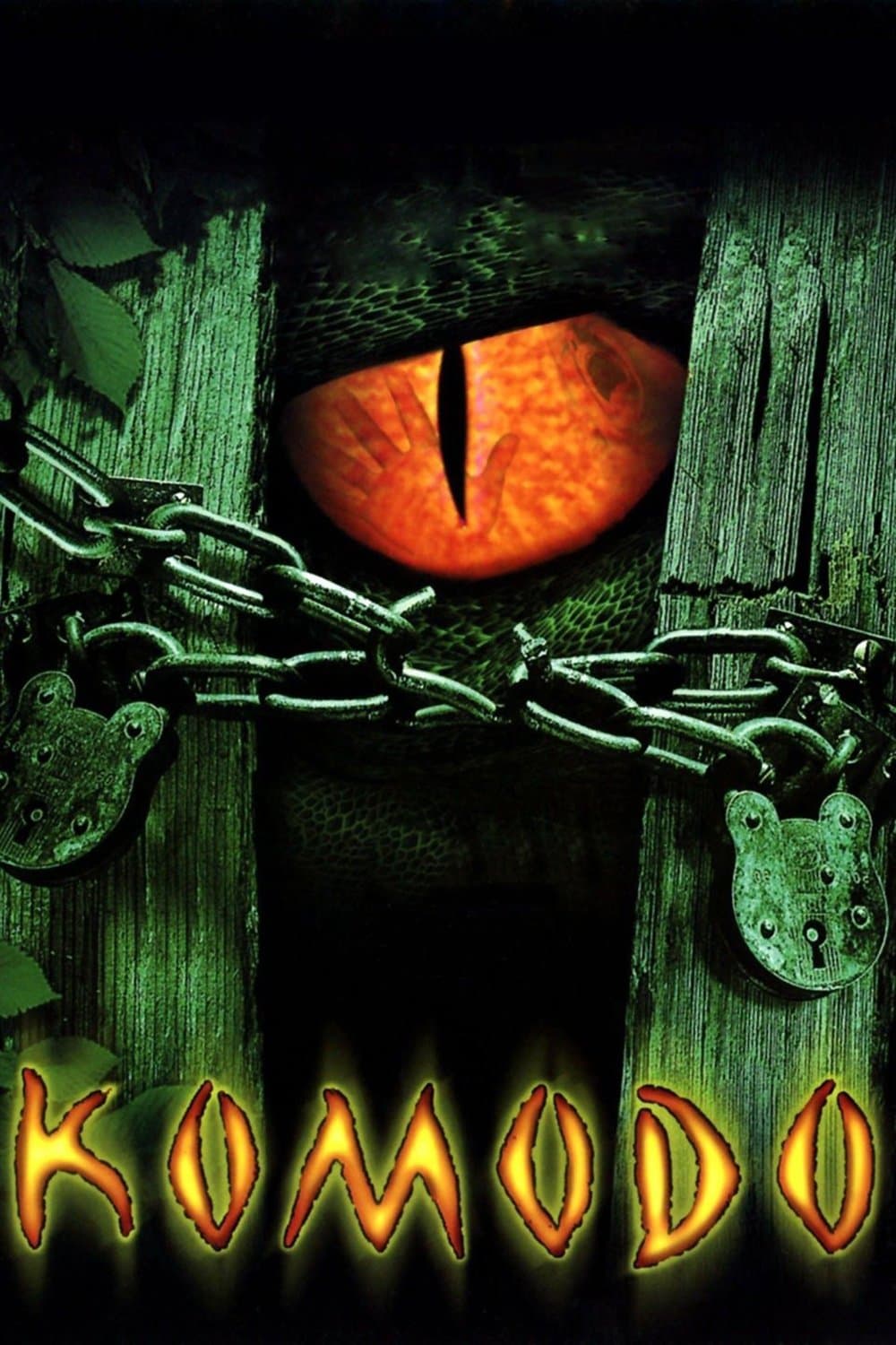 Komodo poster