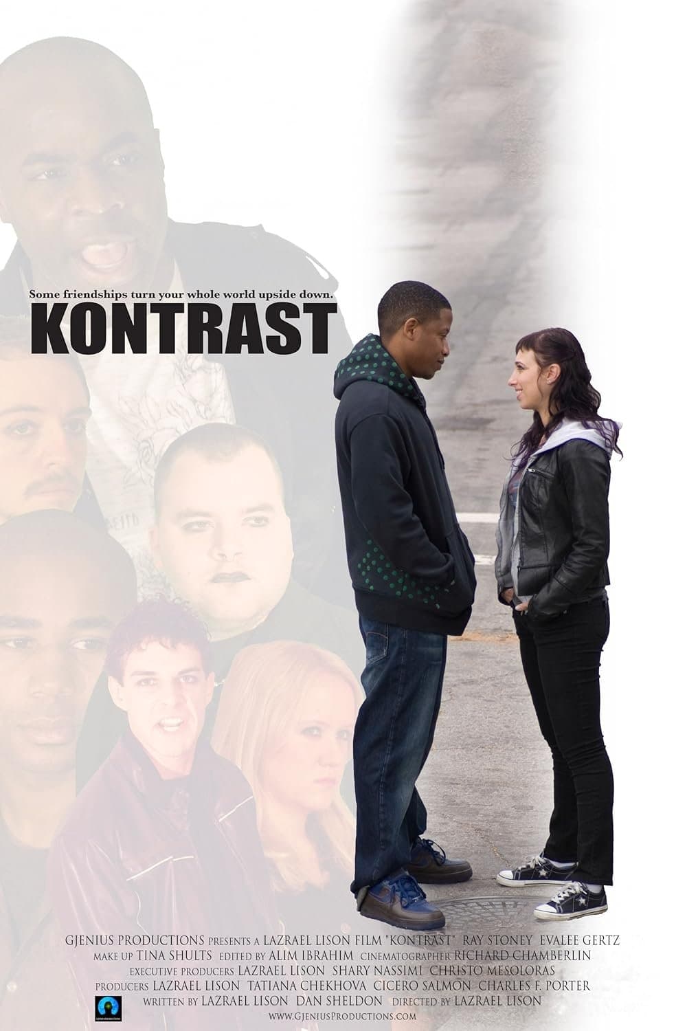 Kontrast poster