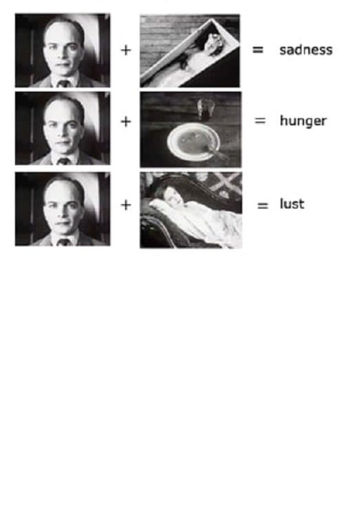 Kuleshov Effect poster