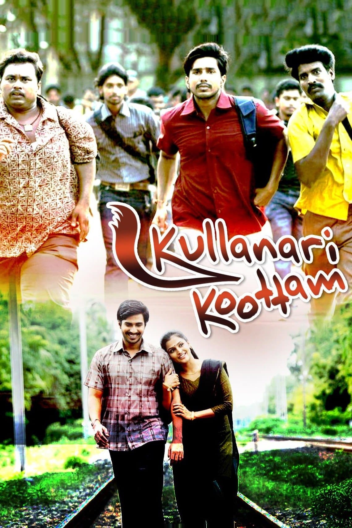 Kullanari Koottam poster