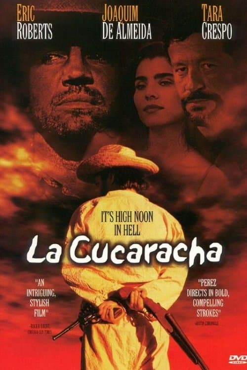 La Cucaracha poster