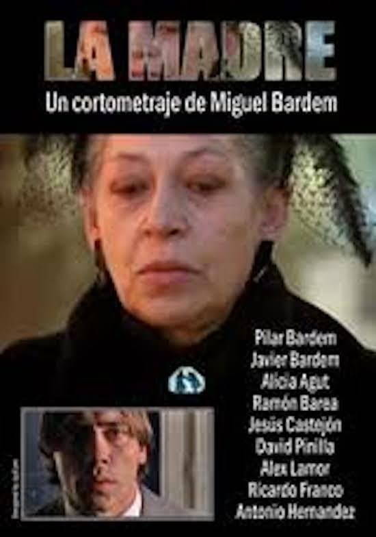 La madre poster