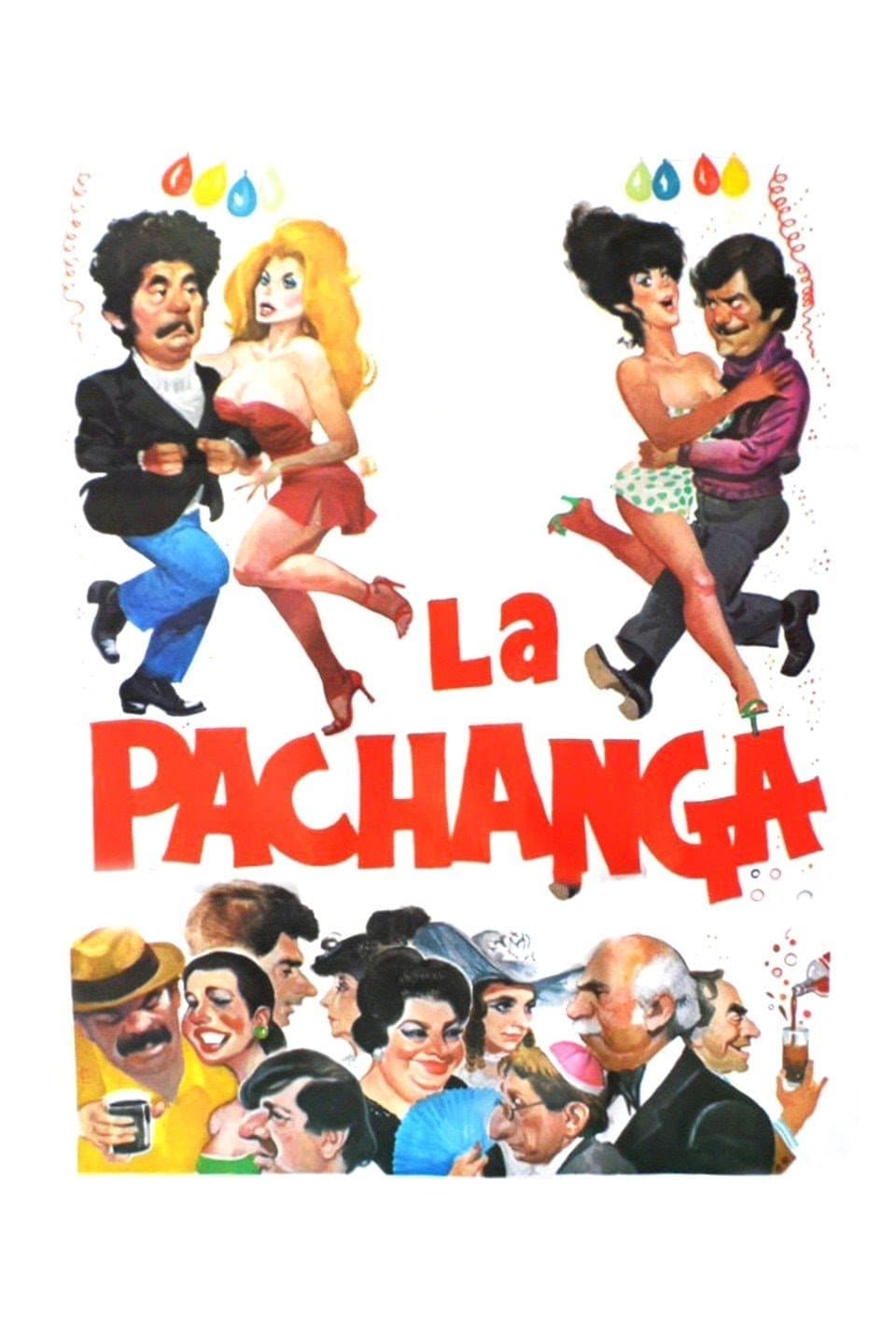La pachanga poster