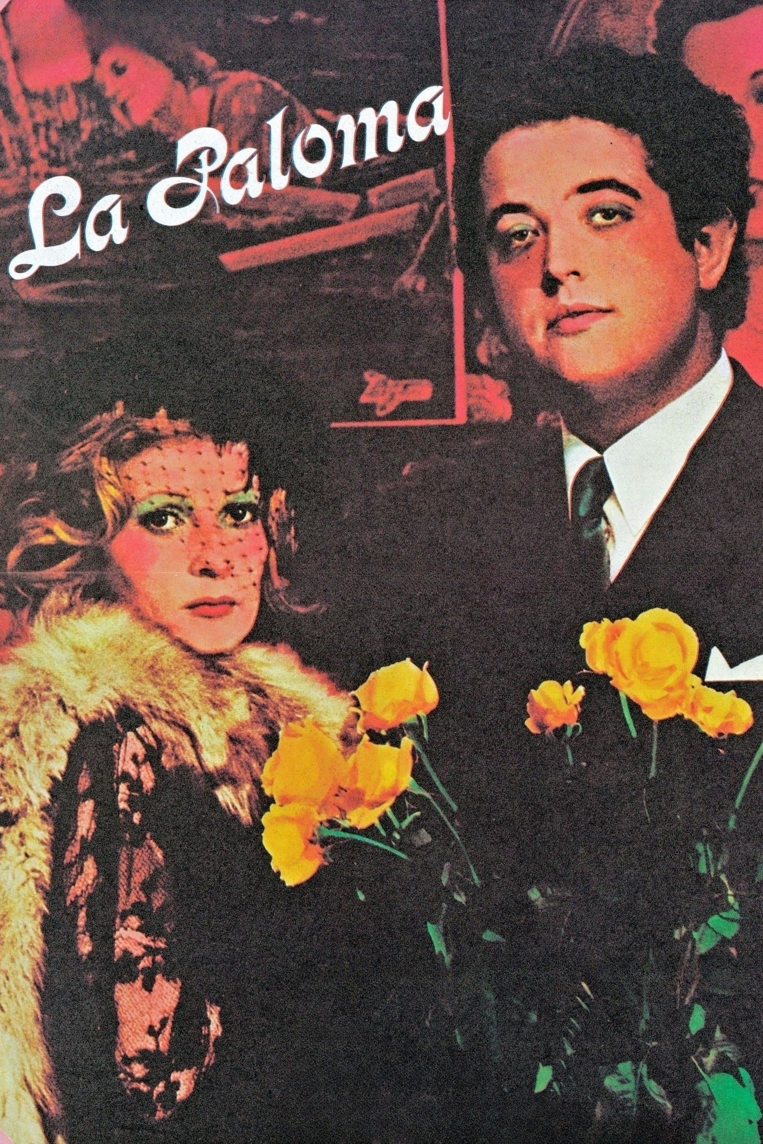 La Paloma poster