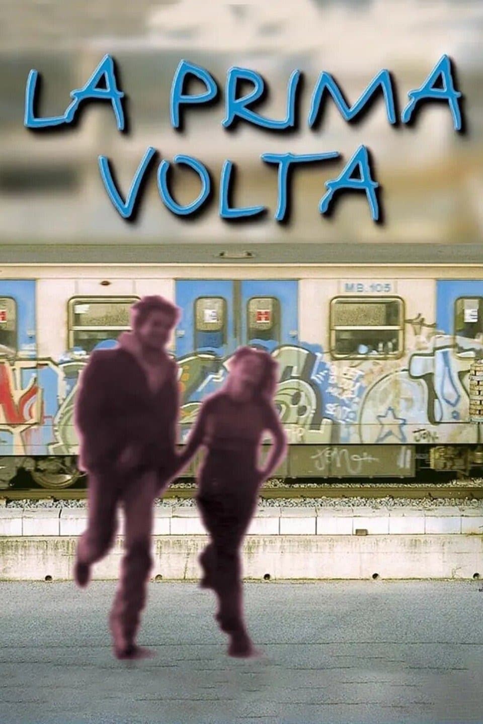 La prima volta poster