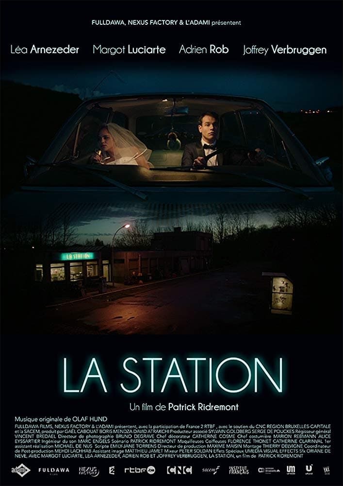 La Station poster