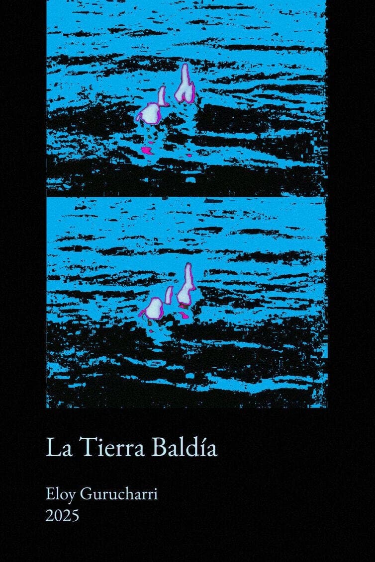 La Tierra Baldía poster