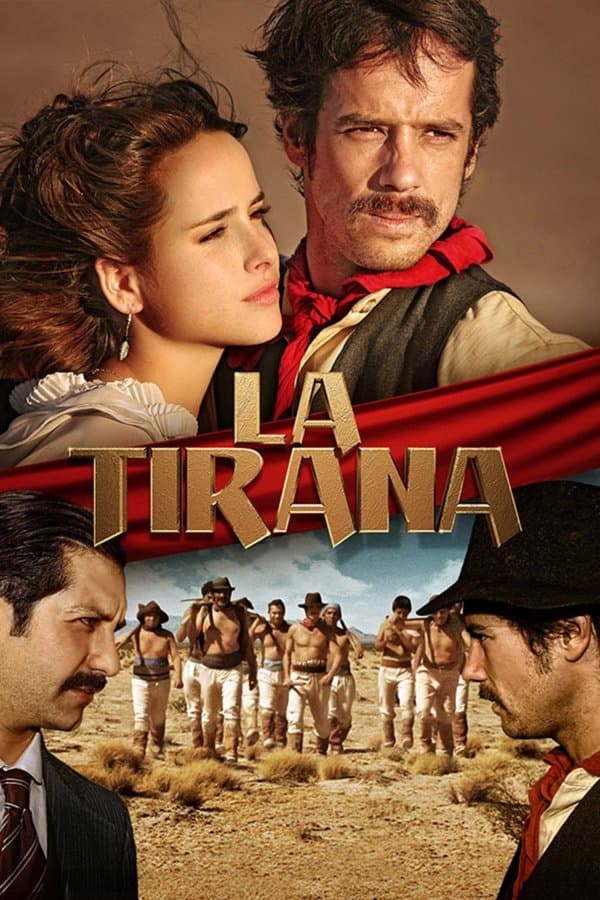 La Tirana poster