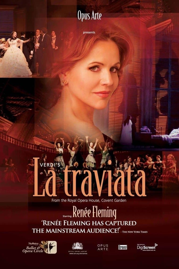 La traviata poster