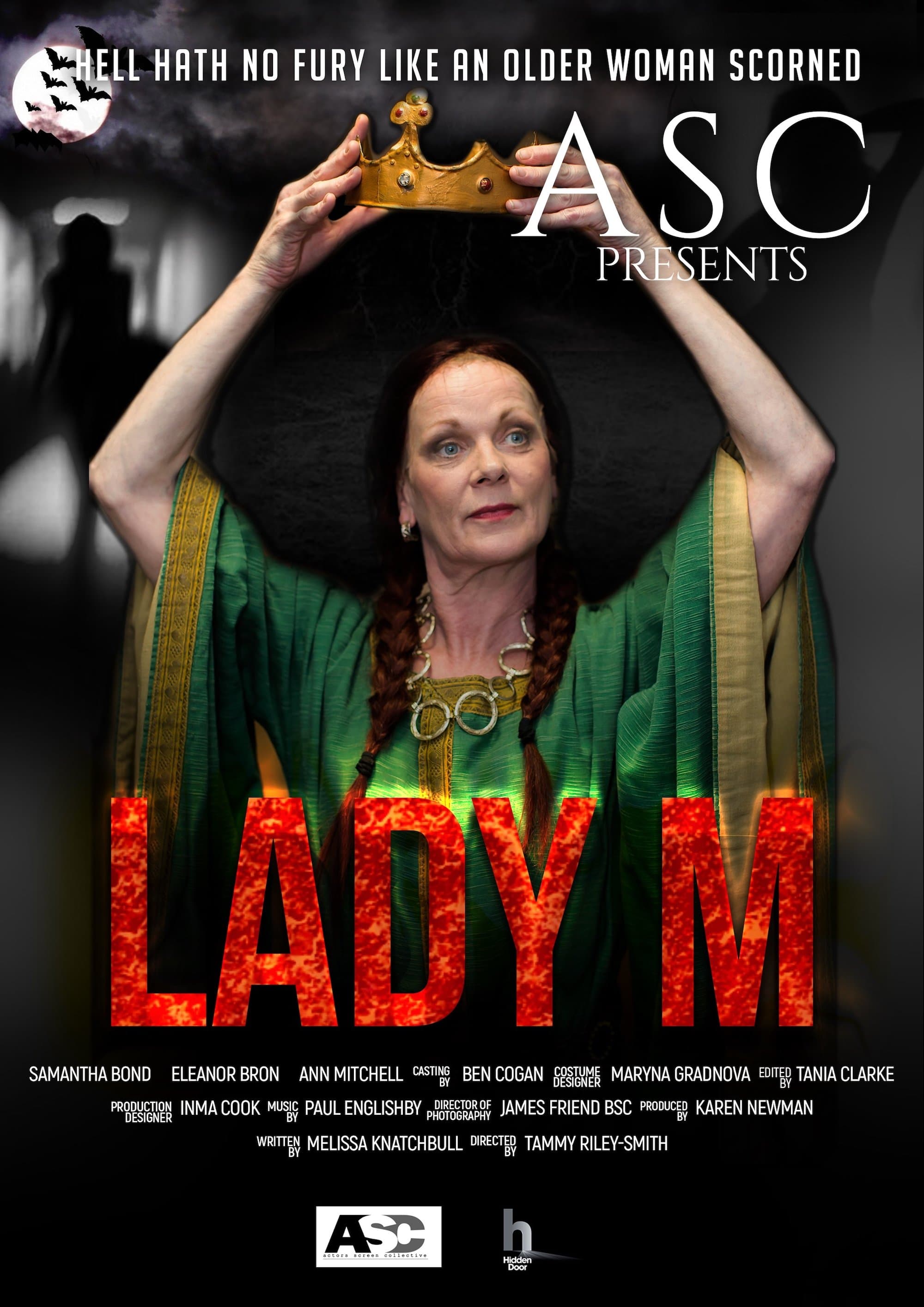 Lady M poster