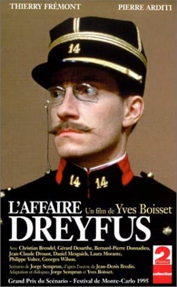 L'Affaire Dreyfus poster