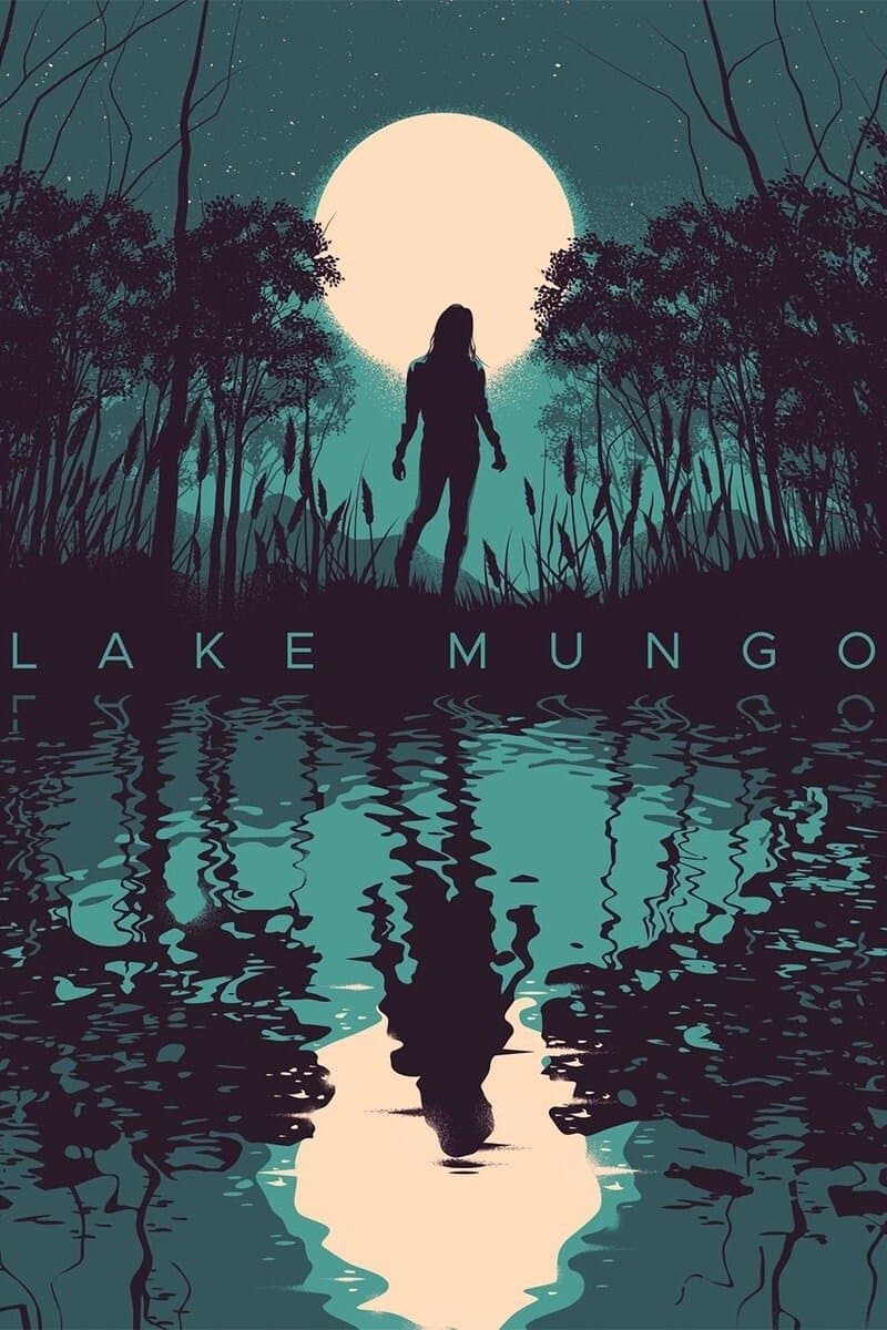 Lake Mungo poster