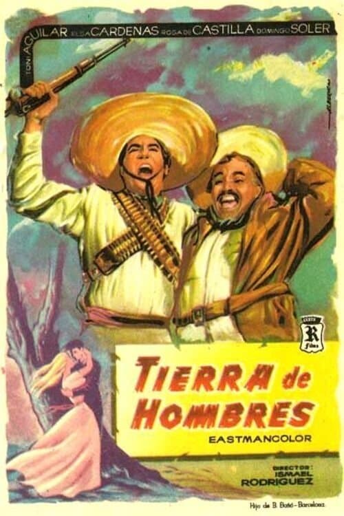 Land of Men poster