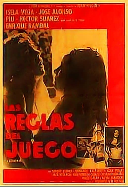 Las reglas del juego poster