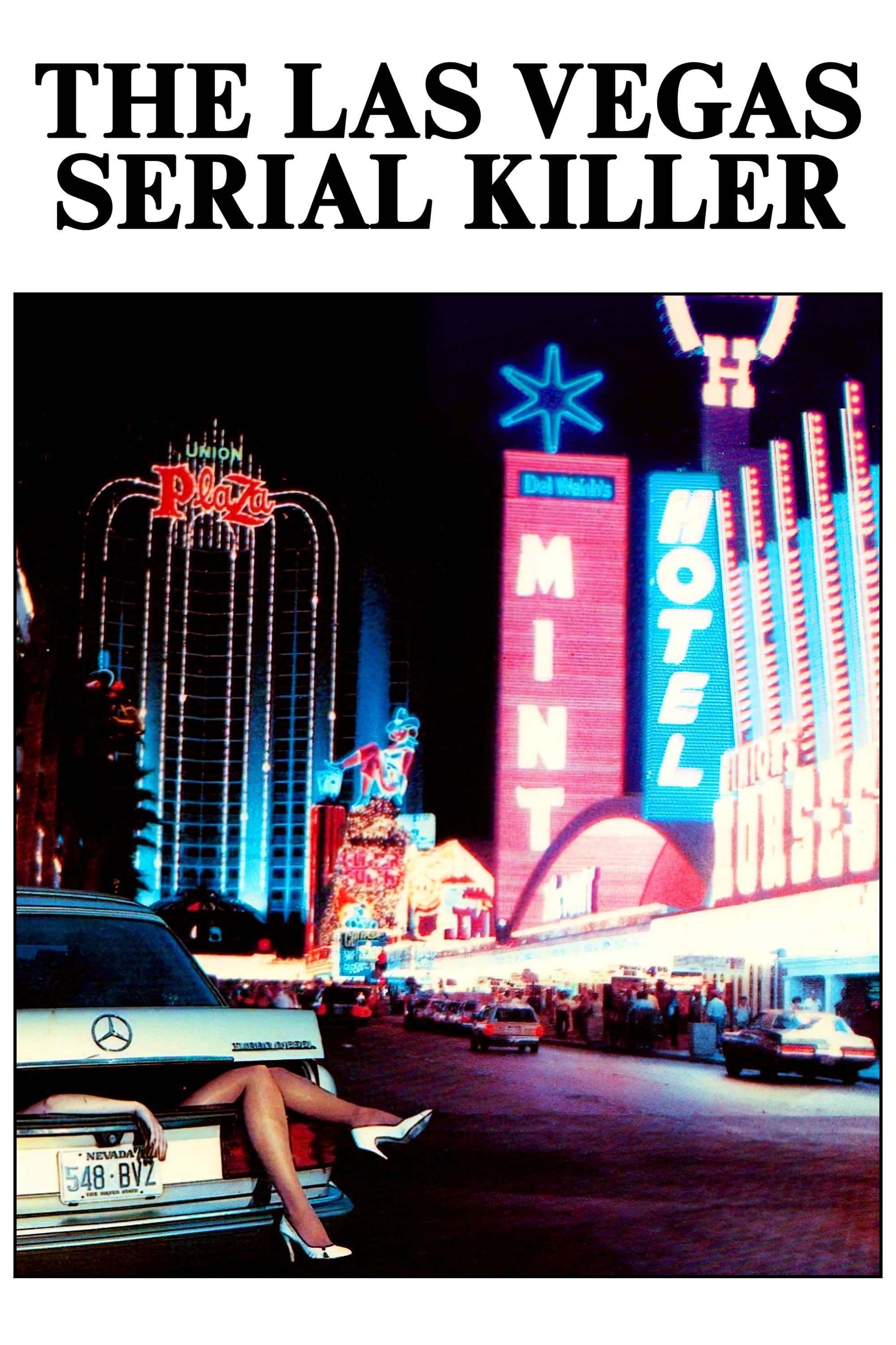 Las Vegas Serial Killer poster