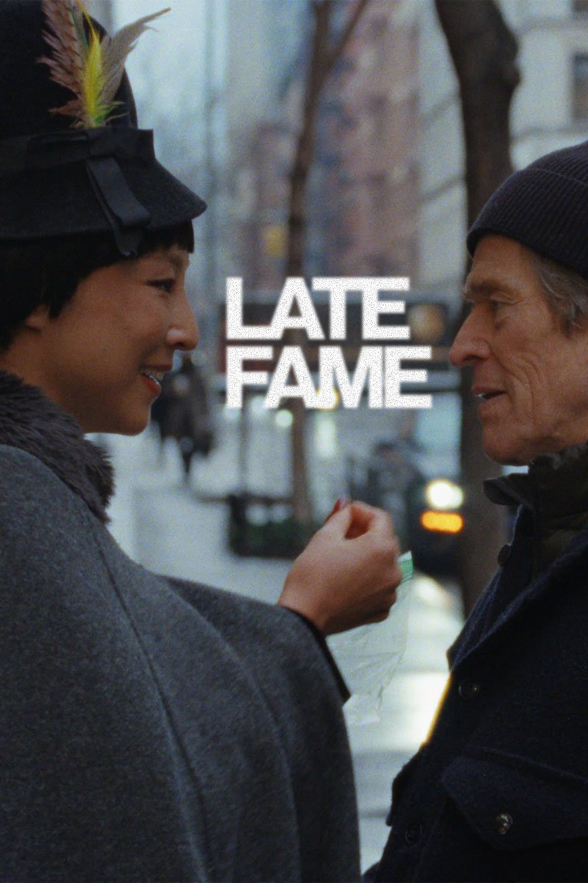 Late Fame poster