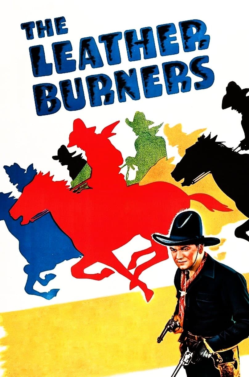 Leather Burners poster