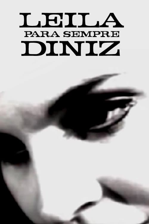 Leila Para Sempre Diniz poster