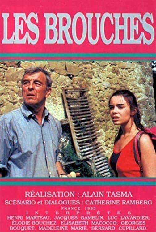 Les brouches poster