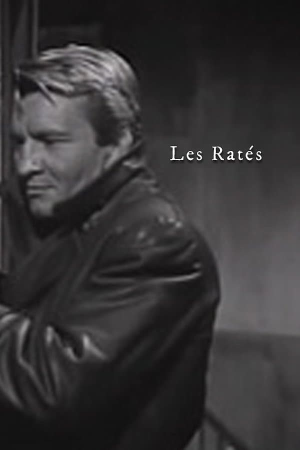 Les Ratés poster