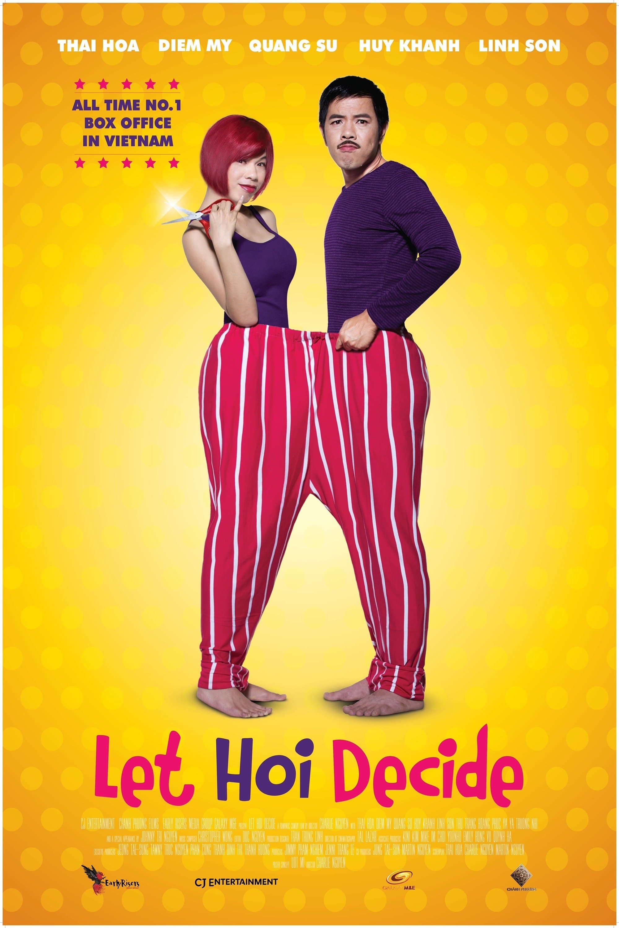 Let Hoi Decide poster