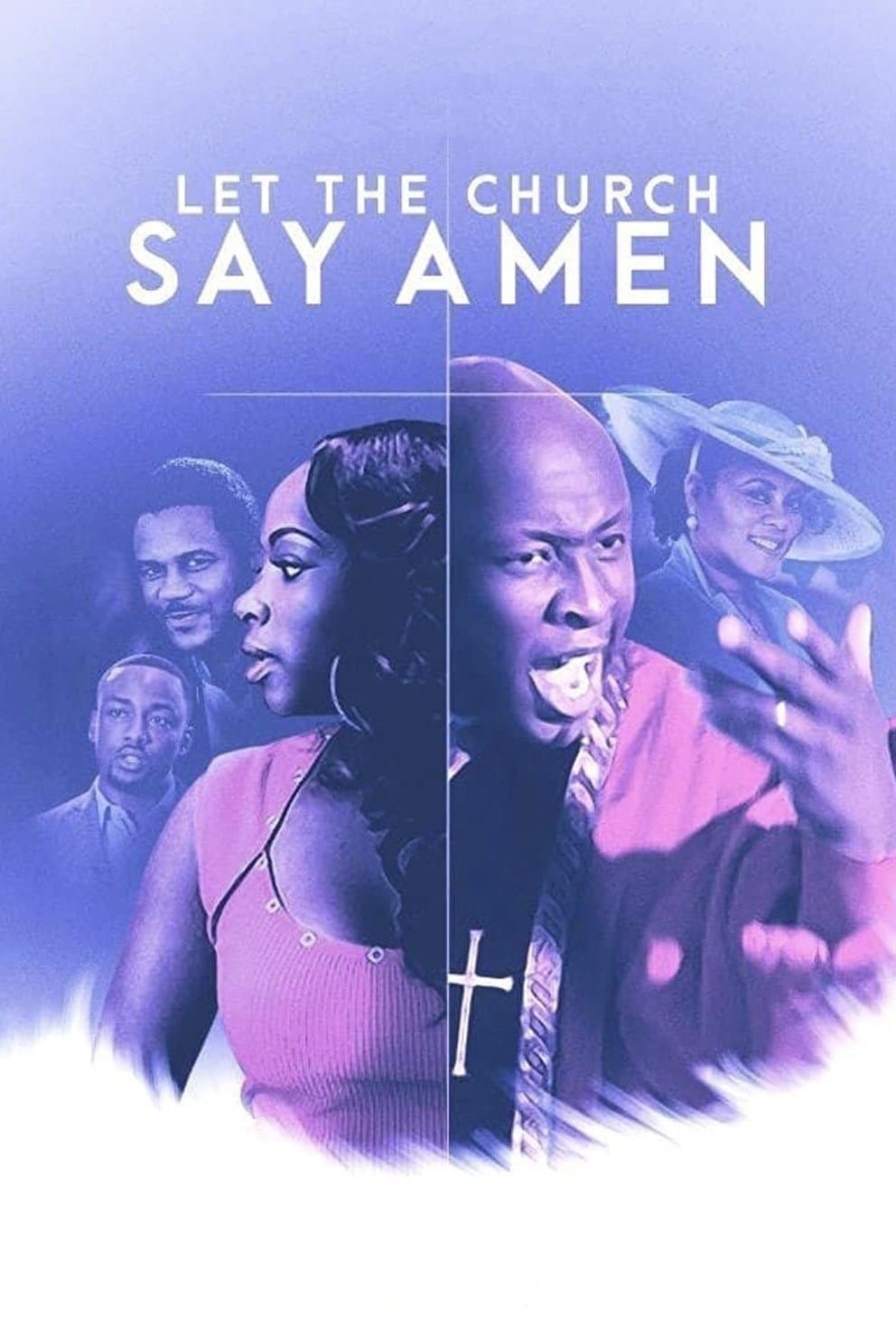 Let the Church Say Amen poster
