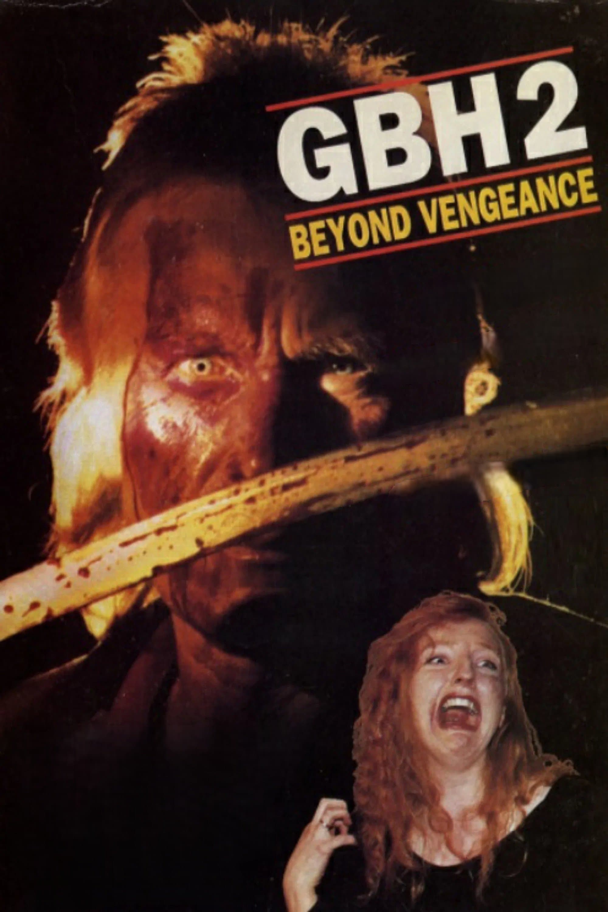 Lethal Impact poster