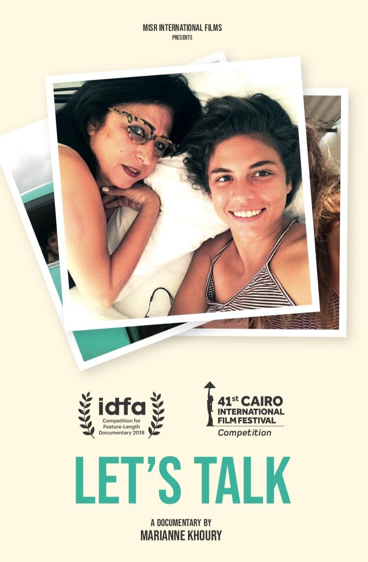Let's Talk poster