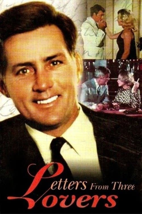 Letters from Three Lovers poster