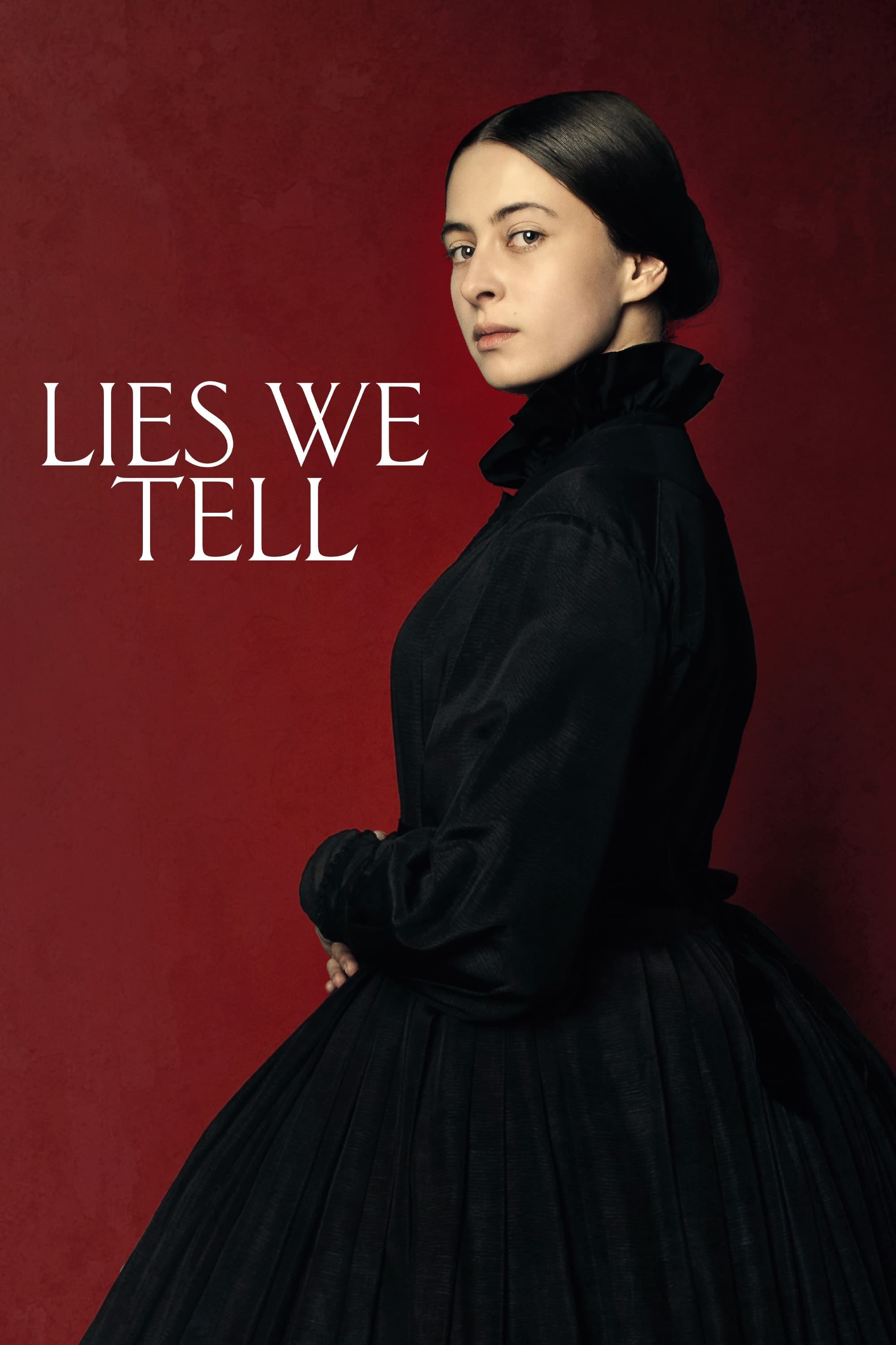 Lies We Tell poster