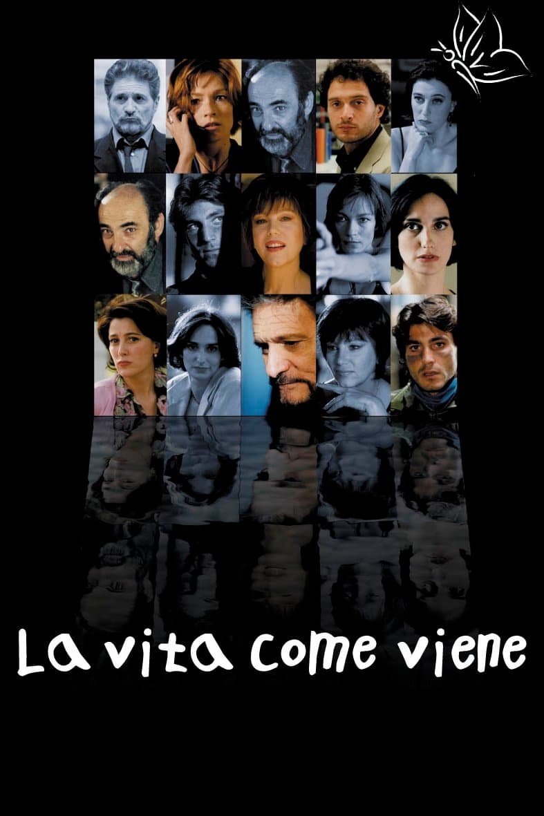 Life as It Is poster