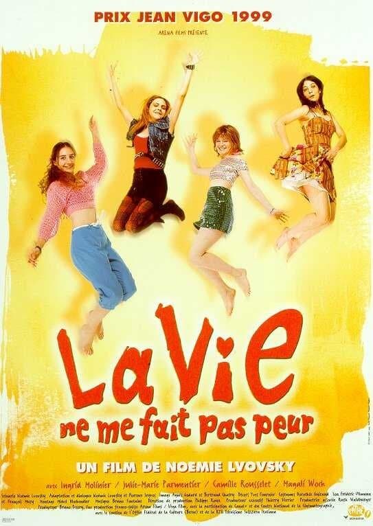 Life Doesn't Scare Me poster