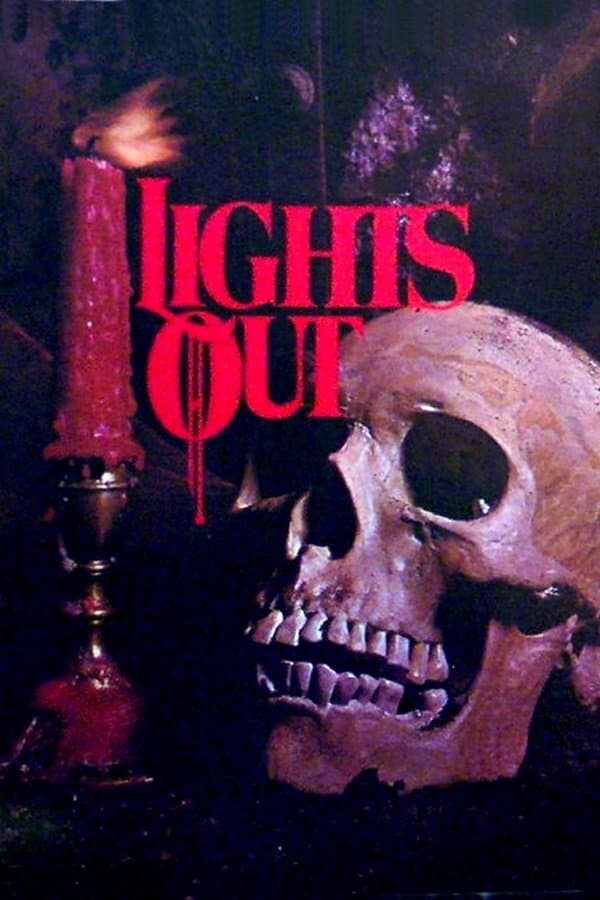 Lights Out poster