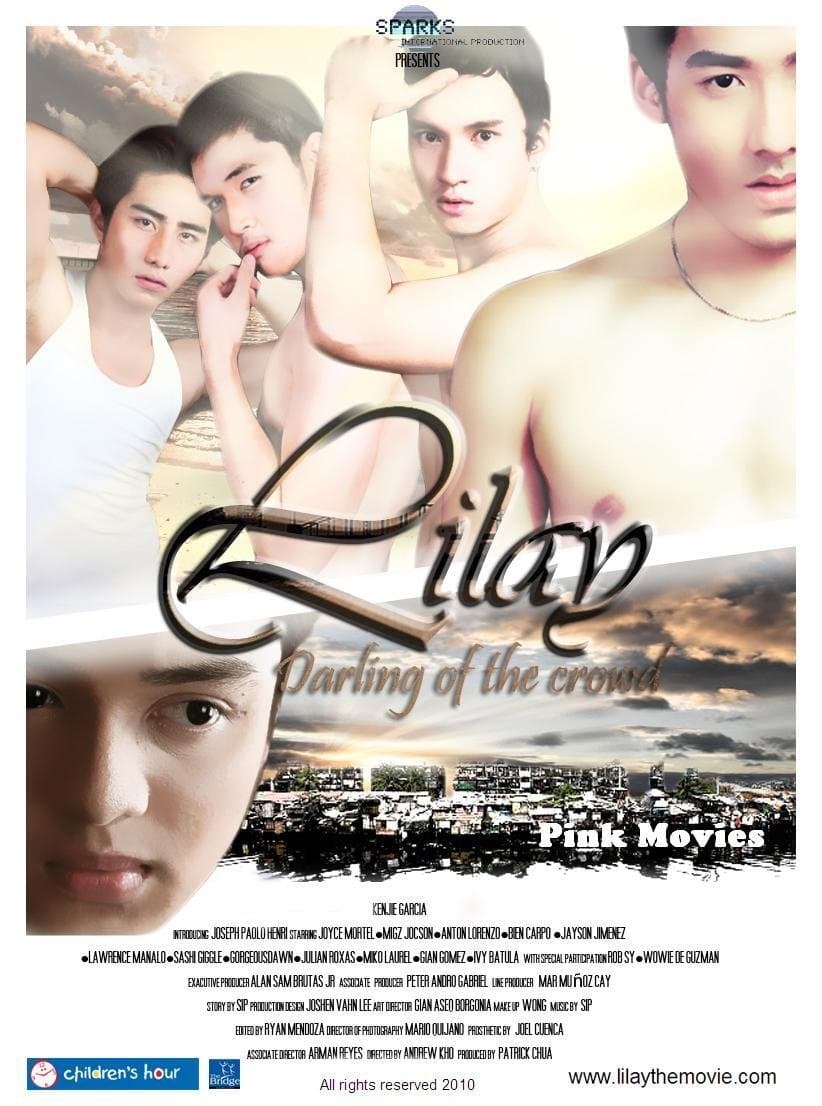 Lilay: Darling of the Crowd poster