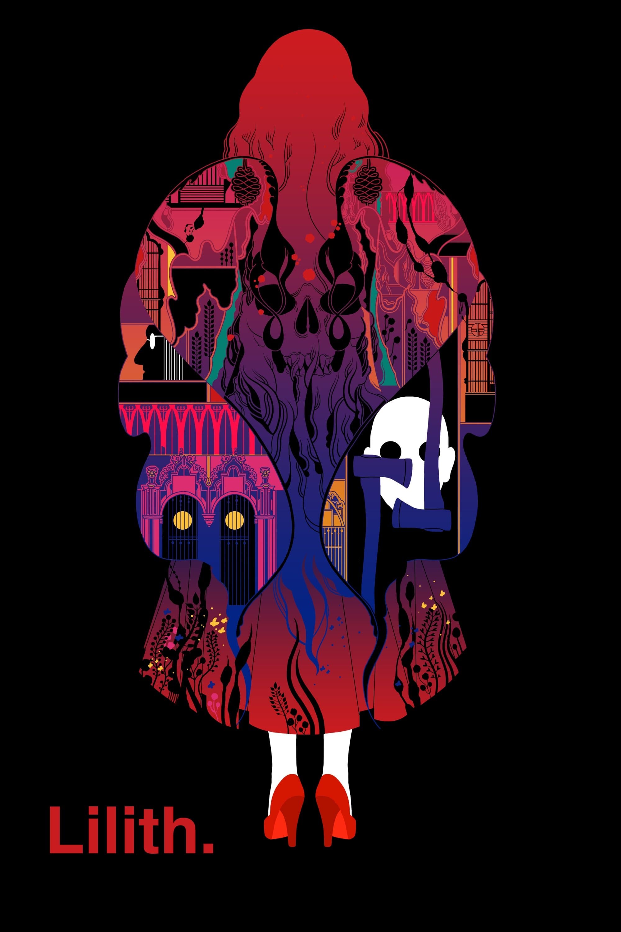 Lilith poster