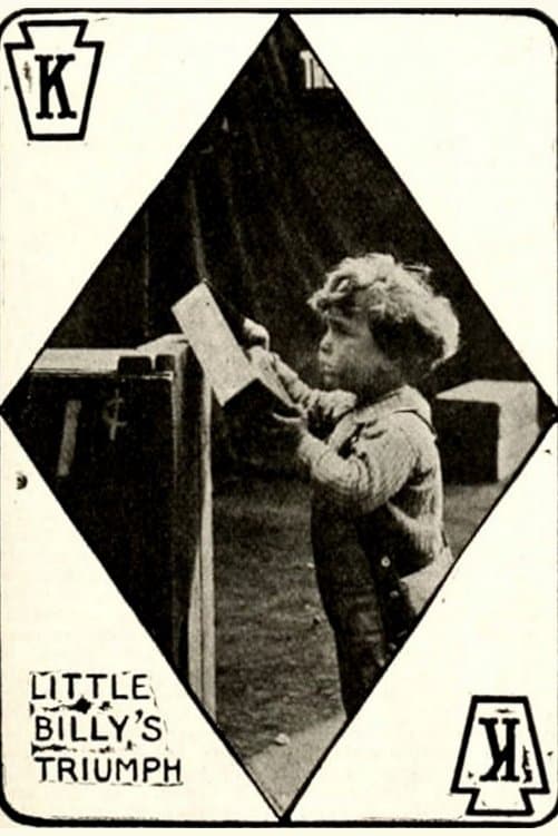 Little Billy's Triumph poster